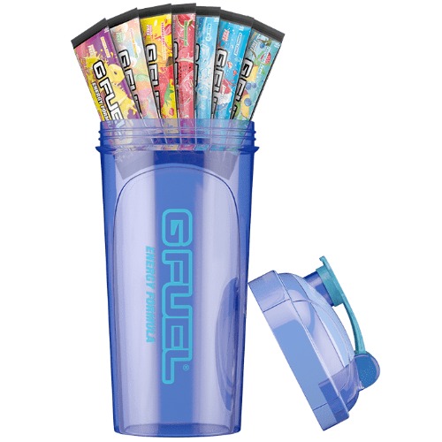 The Colossal Blue Starter Kit