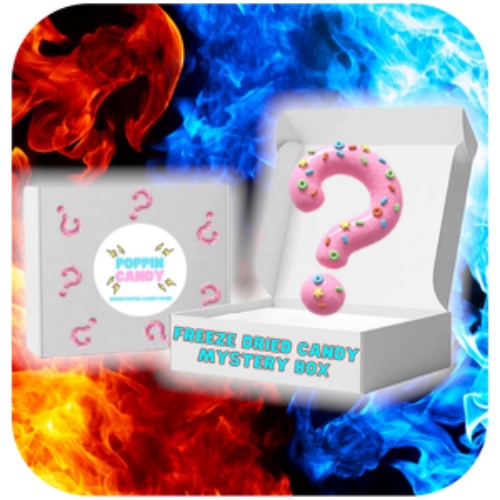 Freeze Dried Candy Mystery Box 