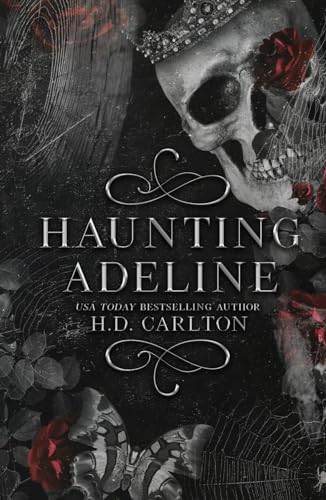 (1/2) Haunting Adeline (Cat and Mouse Duet)