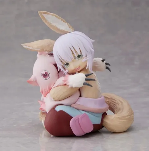 Taito Anime Model Figure, Nanachi and Mitty, Made in Abyss