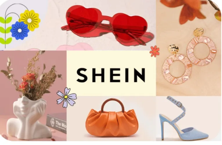 Shein Giftcard♥