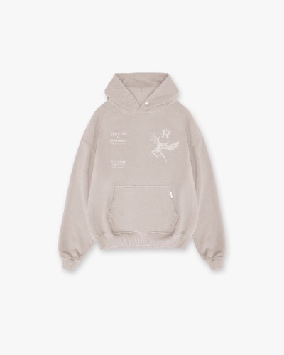 Icarus Hoodie - Taupe | L / Taupe