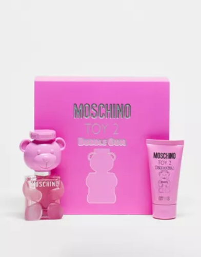 Moschino Bubblegum Eau de Toilette 30ml Gift Set
