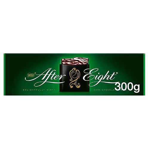 After Eight Dark Mint Chocolate Box, 300g - 300 g (Pack of 1)