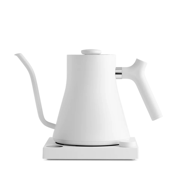 Stagg EKG Electric Kettle | Matte White