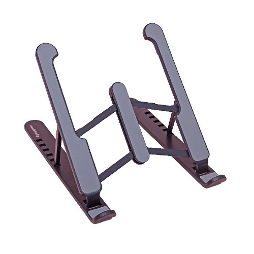 Portable & Foldable Laptop Stand - Ink Black