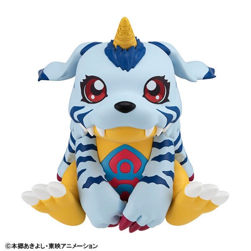 Digimon Adventure - Gabumon - Look Up (MegaHouse) - Brand New