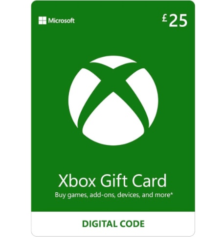 Xbox Gift Card