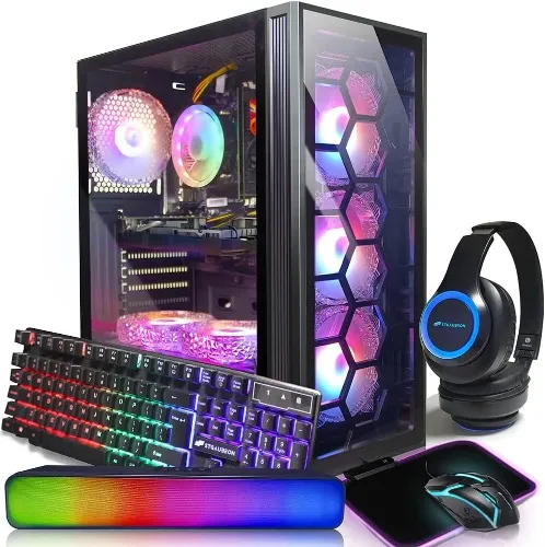 STGAubron Gaming PC
