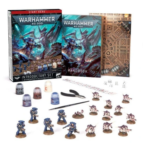 Warhammer 40,000 Introductory Set