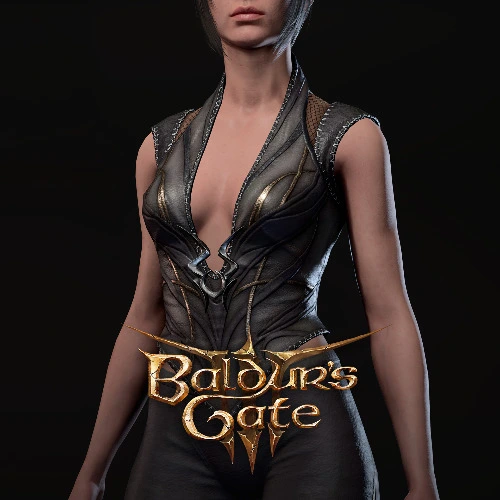 Shadowheart Cosplay Costume