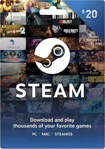 Steam games