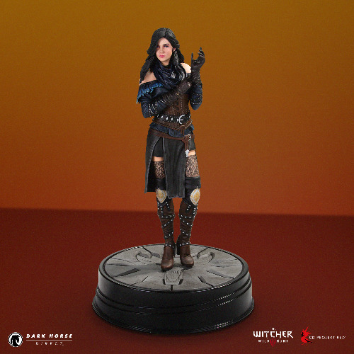 The Witcher 3 - Wild Hunt: Yennefer Series 2 Figure | Default Title