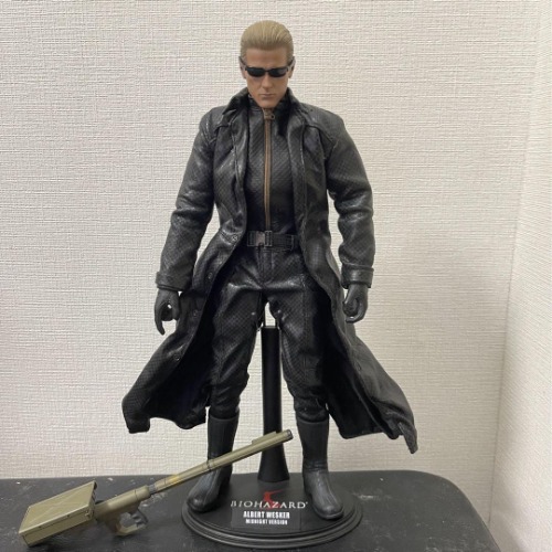 Resident Evil Hot Toys 1/6 Albert Wesker 78305