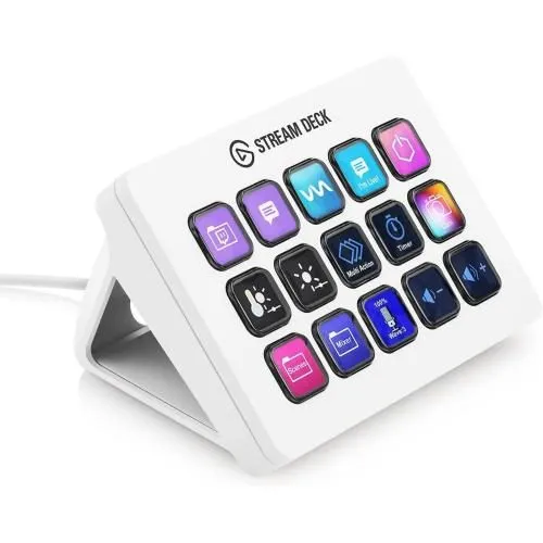 Elgato Stream Deck MK.2 - White