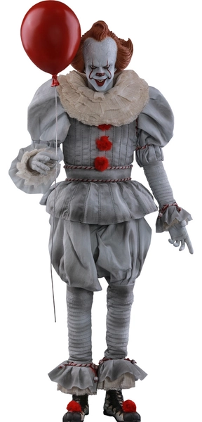 It: Chapter 2: Pennywise with Balloon - 12" Articulated Figure