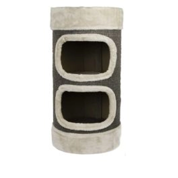 Trouble & Trix Cookie Barrel Grey