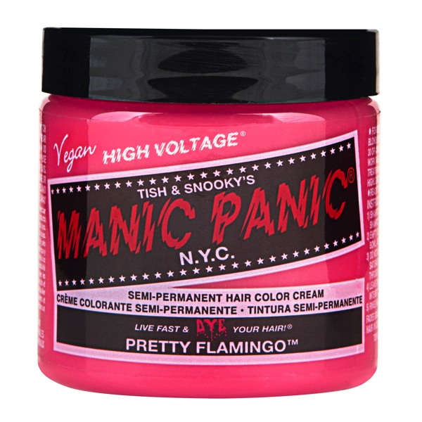 Manic Panic Pretty Flamingo Classic