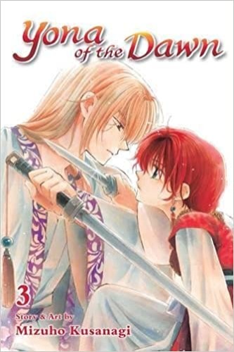 Yona of the Dawn, Vol. 3 (3) - Paperback