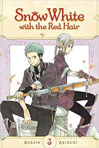 Snow White with the Red Hair, Vol. 3 (3) - Paperback