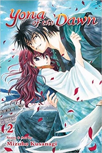 Yona of the Dawn, Vol. 2 (2) - Paperback