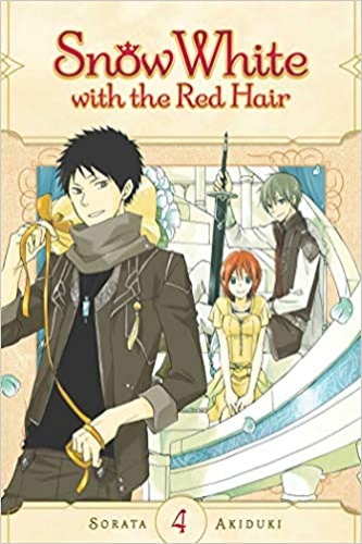 Snow White with the Red Hair, Vol. 4 (4) - Paperback