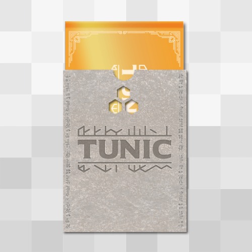 TUNIC Hardcover Instruction Book | Default Title