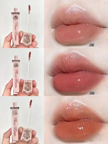 Unicorn Crystal Jelly Lipstick - JO3