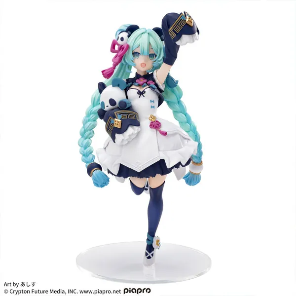 Piapro Characters - Hatsune Miku - Luminasta - Modern China (SEGA) - Brand New
