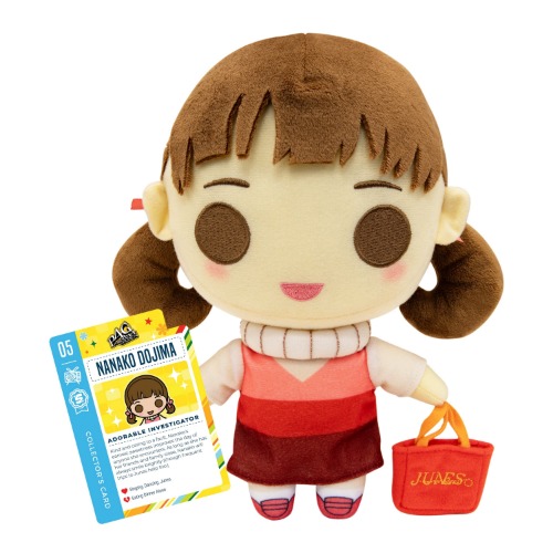Persona 4 Golden - Nanako Dojima Collector's Plush | Default Title