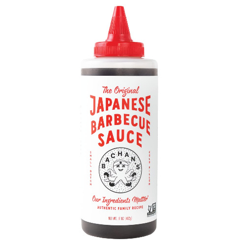 Bachan's - The Original Japanese Barbecue Sauce