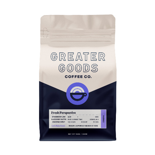 Fresh Perspective - Ethiopia | 12 OZ / Whole Bean
