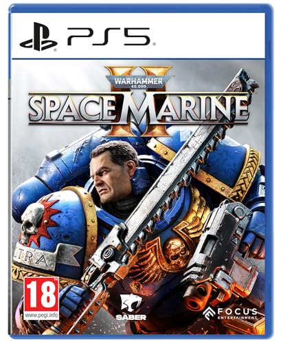 Warhammer 40,000: Space Marine 2 (Playstation 5)