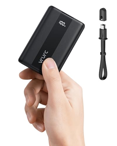 VRURC Power Bank 20000mAh Powerbank