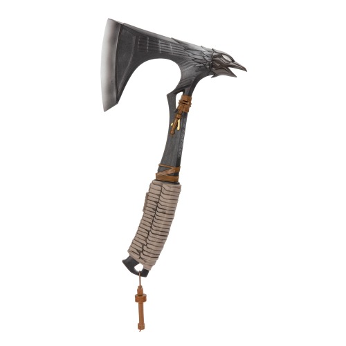 Electronic Arts Apex Legends Raven's Bite Axe 1:1 Scale, Light Up Perfect for Play and Display or Cosplay! - Raven's Bite Axe