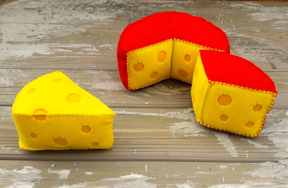 CHEESE PILLOWS