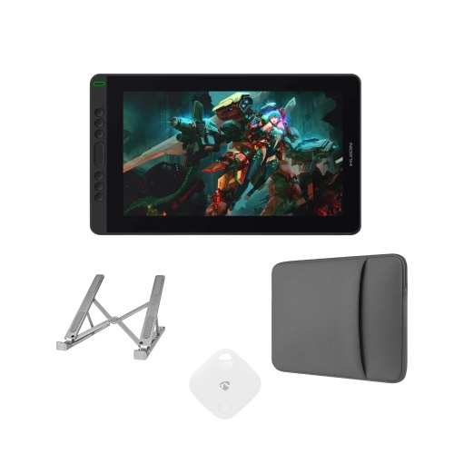 Bundle: Kamvas 13 Travel Package | Cosmo Black