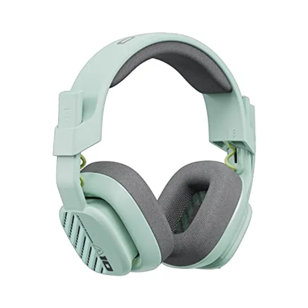 Astro A10 Gaming Headset Gen 2 Wired Headset - Over-Ear Gaming Headphones with flip-to-Mute Microphone, 32 mm Drivers, for Xbox Series X|S, Xbox One, PlayStation 5/4, Nintendo Switch, PC, Mac - Mint