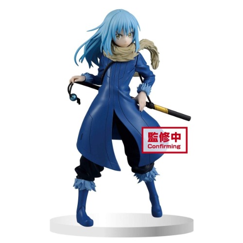 Banpresto That Time I Got Reincarnated as a Slime -Otherworlder- Figure vol.1(A:RIMURU=Tempest) - 