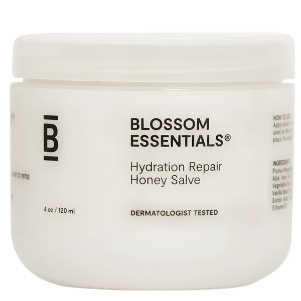 HYDRATION REPAIR HONEY SALVE - 4oz