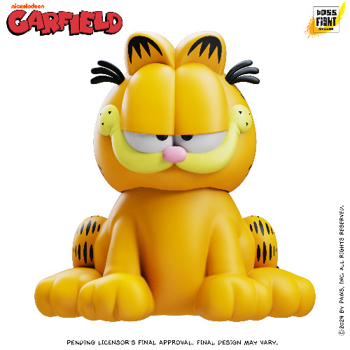 Garfield 1:1 Gigantic Figure | Default Title