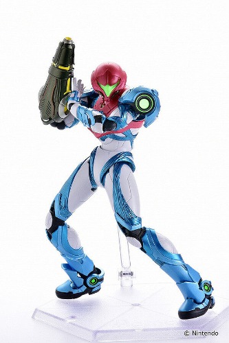 Metroid Dread - Samus Aran - Figma  #583 - Dread Ver. (Good Smile Company) - Brand New
