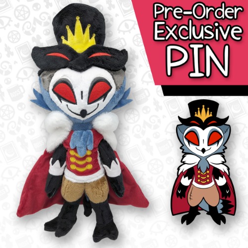 Premium Stolas Plush *PRE-ORDER* | Default Title
