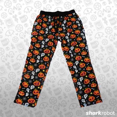 I.M.P. Pumpkins Loungewear Pants *LIMITED STOCK* | Unisex 2X-Large
