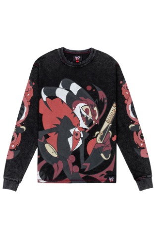 Blitzo Tee - Long Sleeve | 3XL