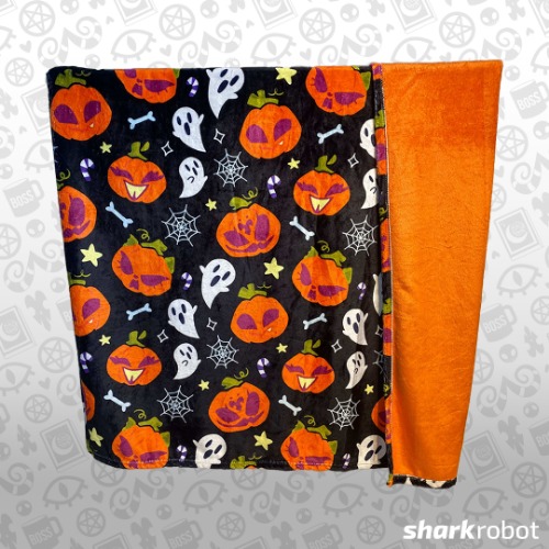I.M.P. Pumpkins Blanket *LIMITED STOCK* | Default Title