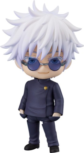 Jujutsu Kaisen Dai 2 Ki - Gojou Satoru - Nendoroid #2205 - Tokyo Jujutsu High School Ver. - 2024 Re-release (Good Smile Company) - Brand New