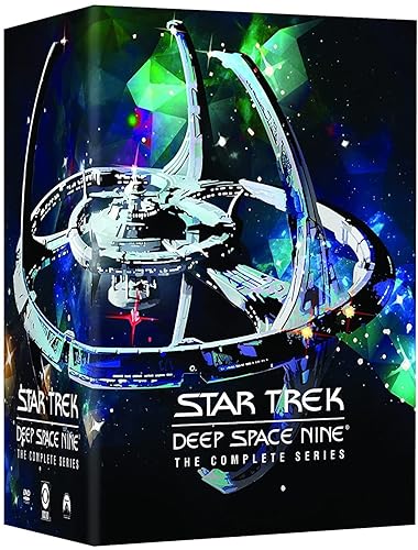 Star Trek: Deep Space Nine: The Complete Series