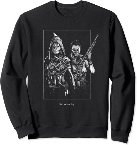 Hunt: Showdown Hell Hath No Fury Sweatshirt