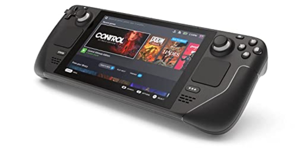 Valve Steam Deck Handheld Console 256 GB - 256GB
